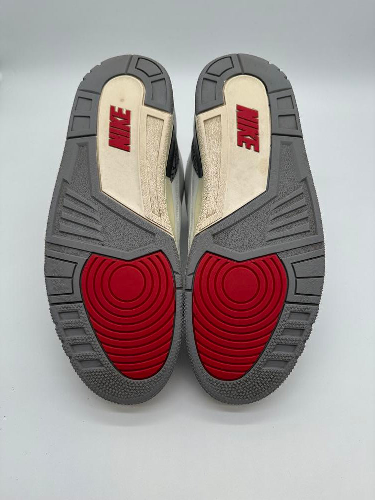 Jordan 3 Retro White Cement Reimagined