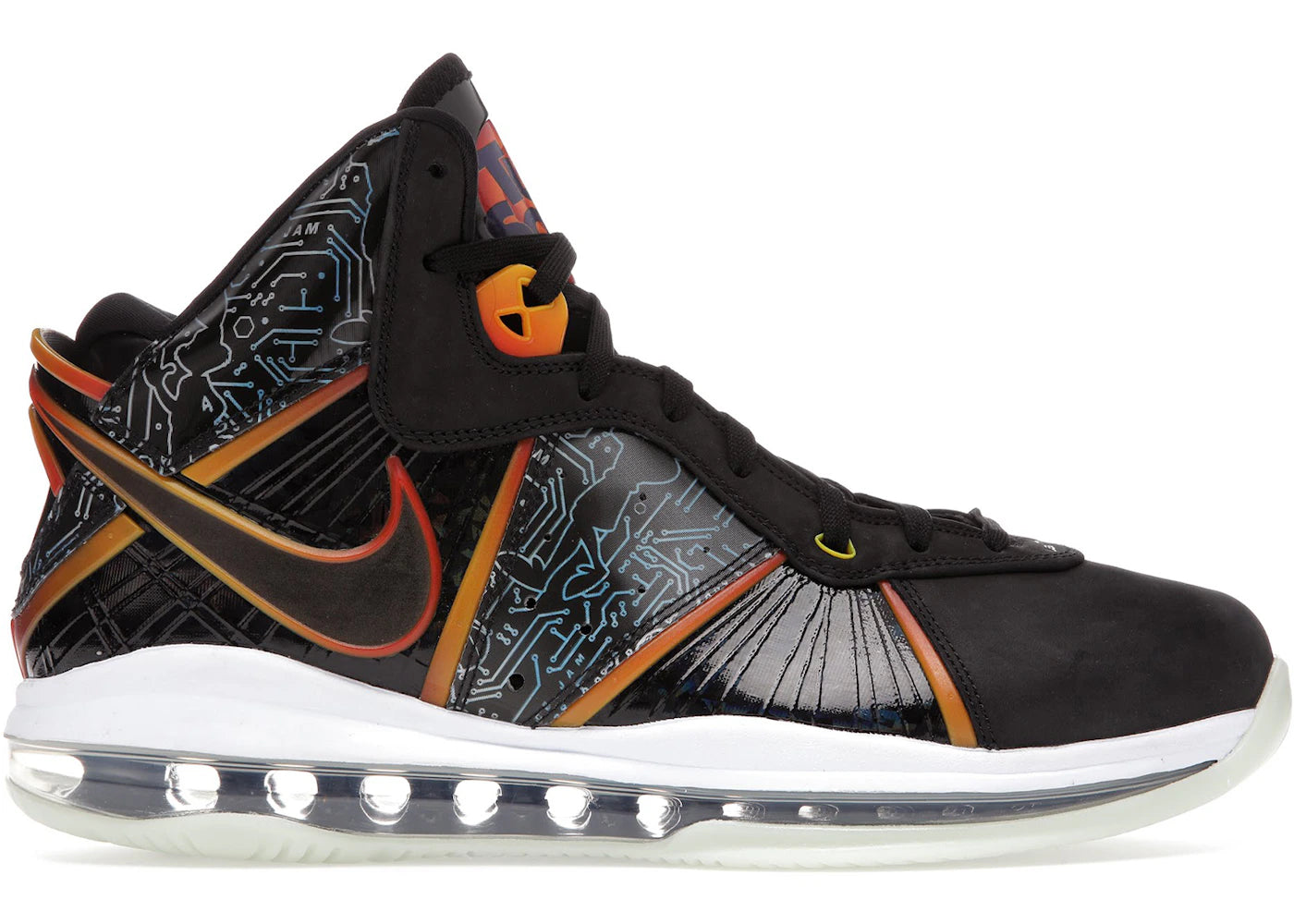 Nike LeBron 8 Space Jam
