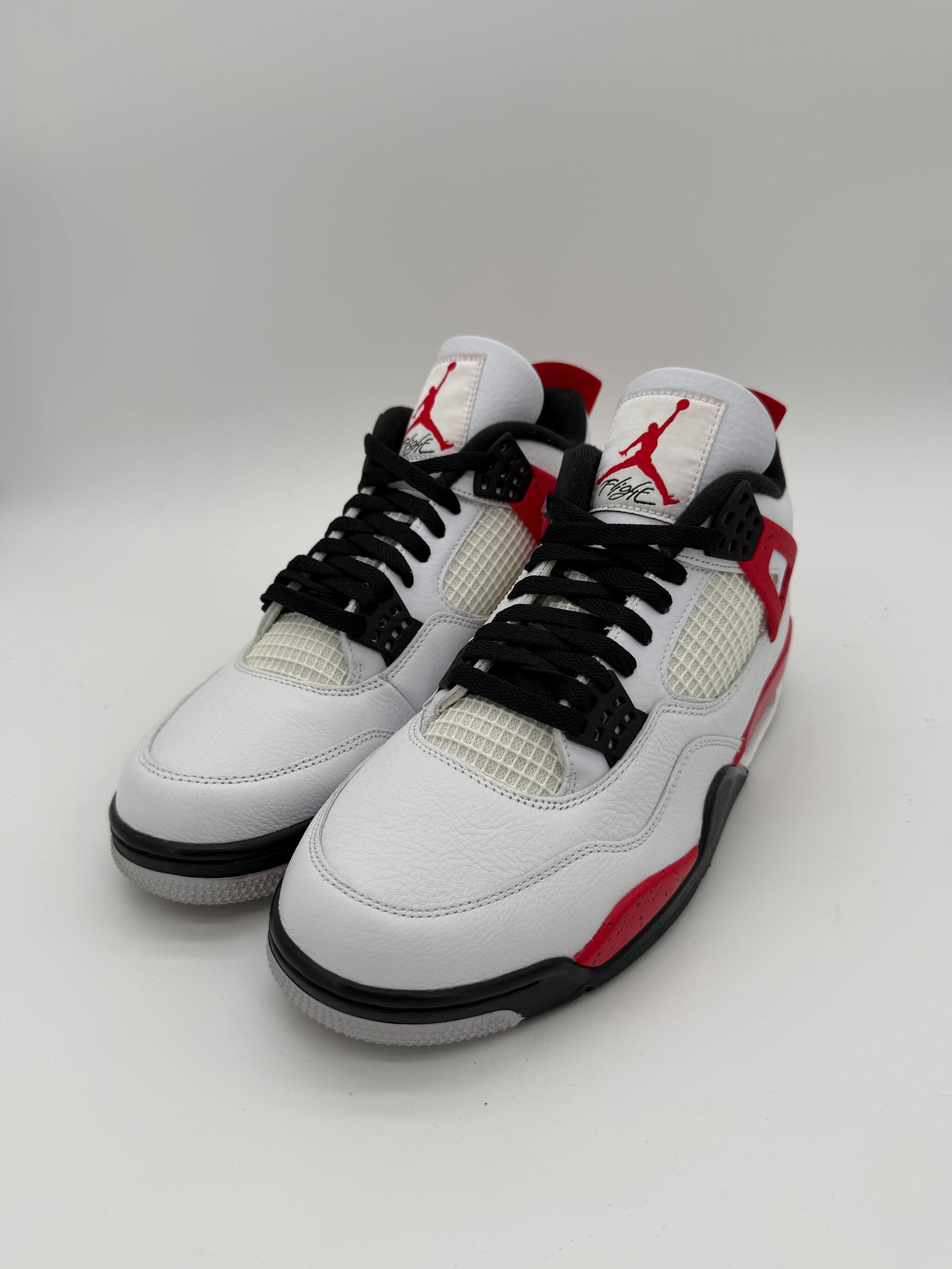 Jordan 4 Retro Red Cement