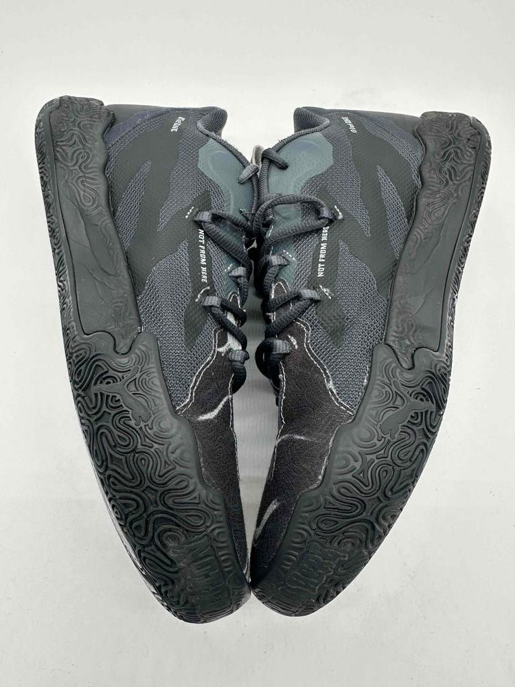 Puma LaMelo Ball MB.03 Lo Black Strong Grey