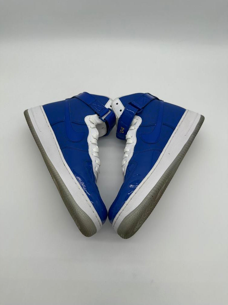 Nike Air Force 1 High Detroit Pistons NBA Finals