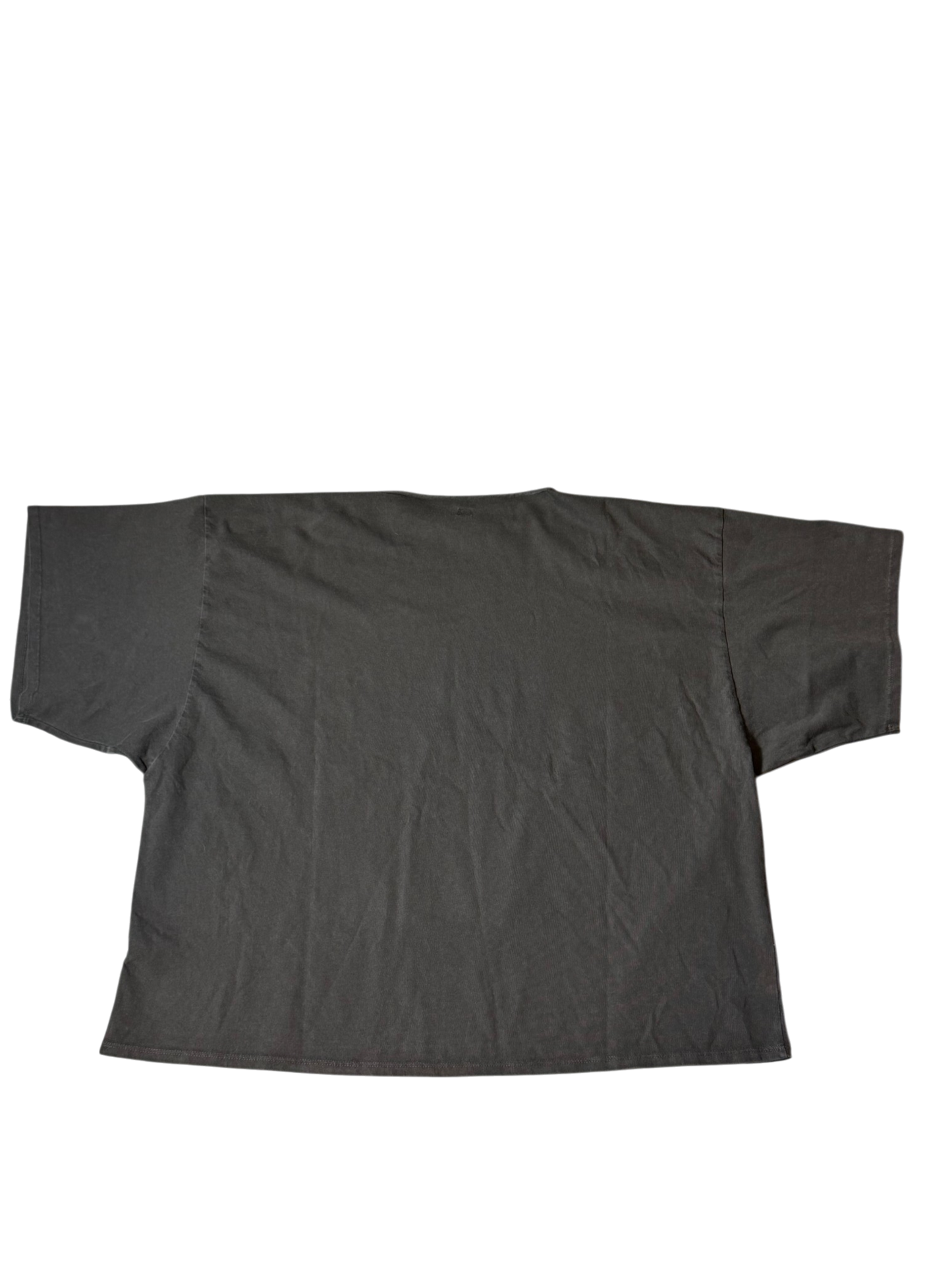 Kanye West VULTURES Korea Exclusive T-shirt Black