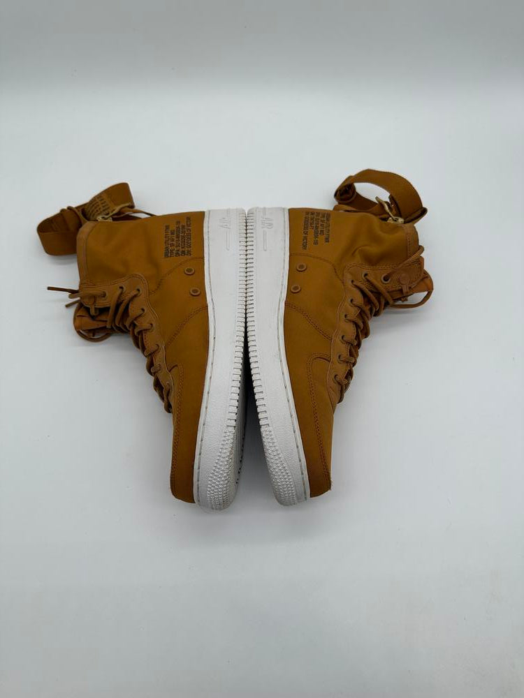 Nike Air Force 1 Utility Tan