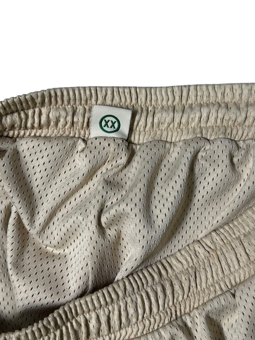 Hidden Gym Shorts Tan