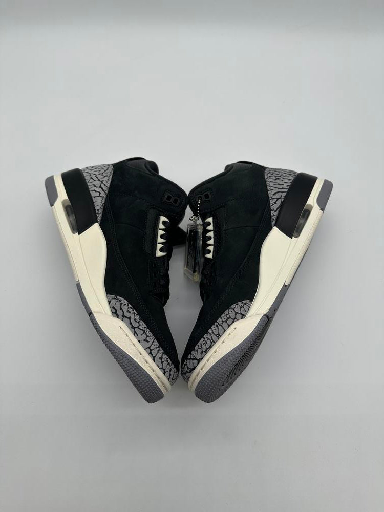 Jordan 3 Retro Off Noir (Women's)