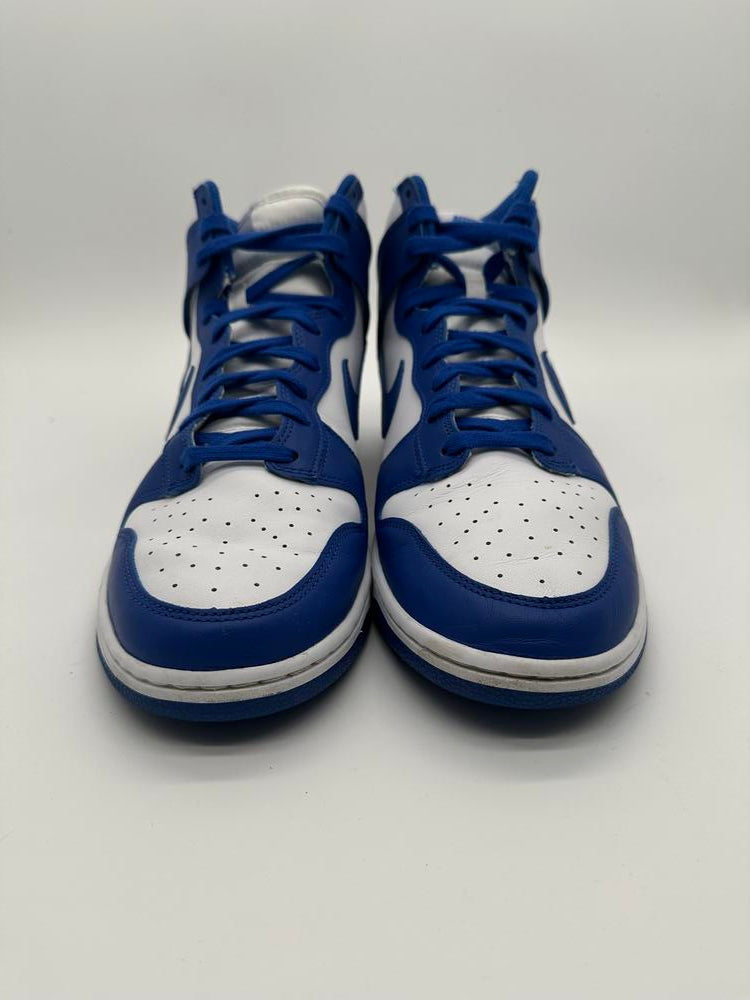 Nike Dunk High Game Royal (Rep Insole)