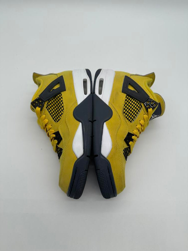 Jordan 4 Retro Lightning (2021) (GS)