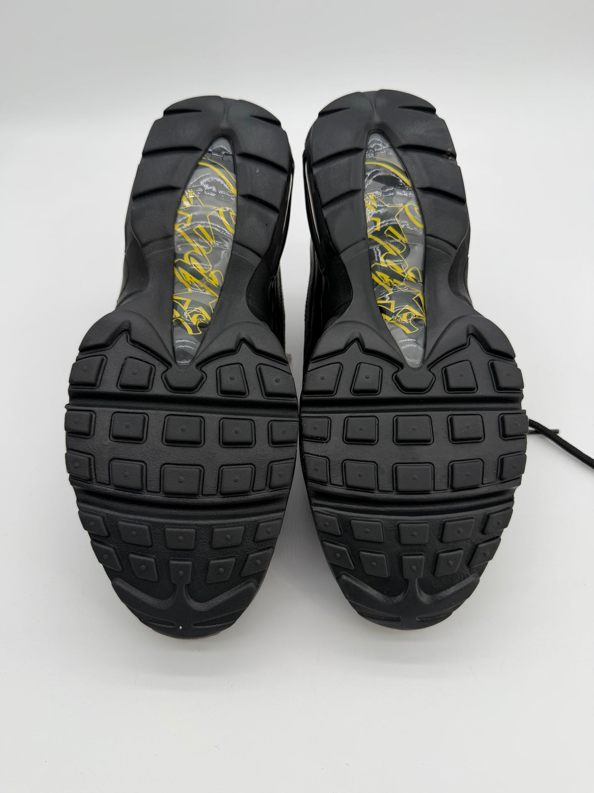 Nike Air Max 95 Corteiz Honey Black