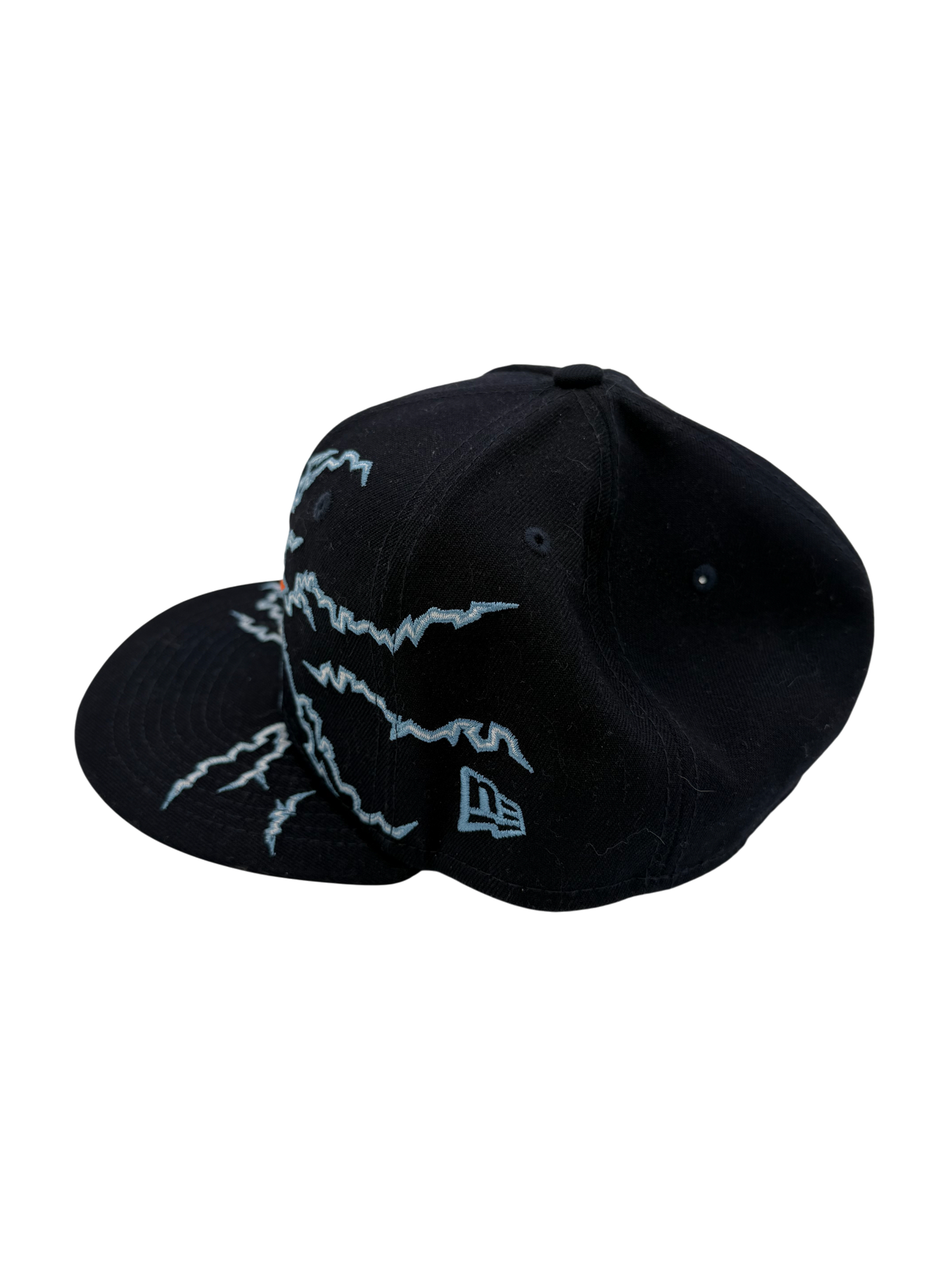 New Era HOU Astros Cracked Fitted