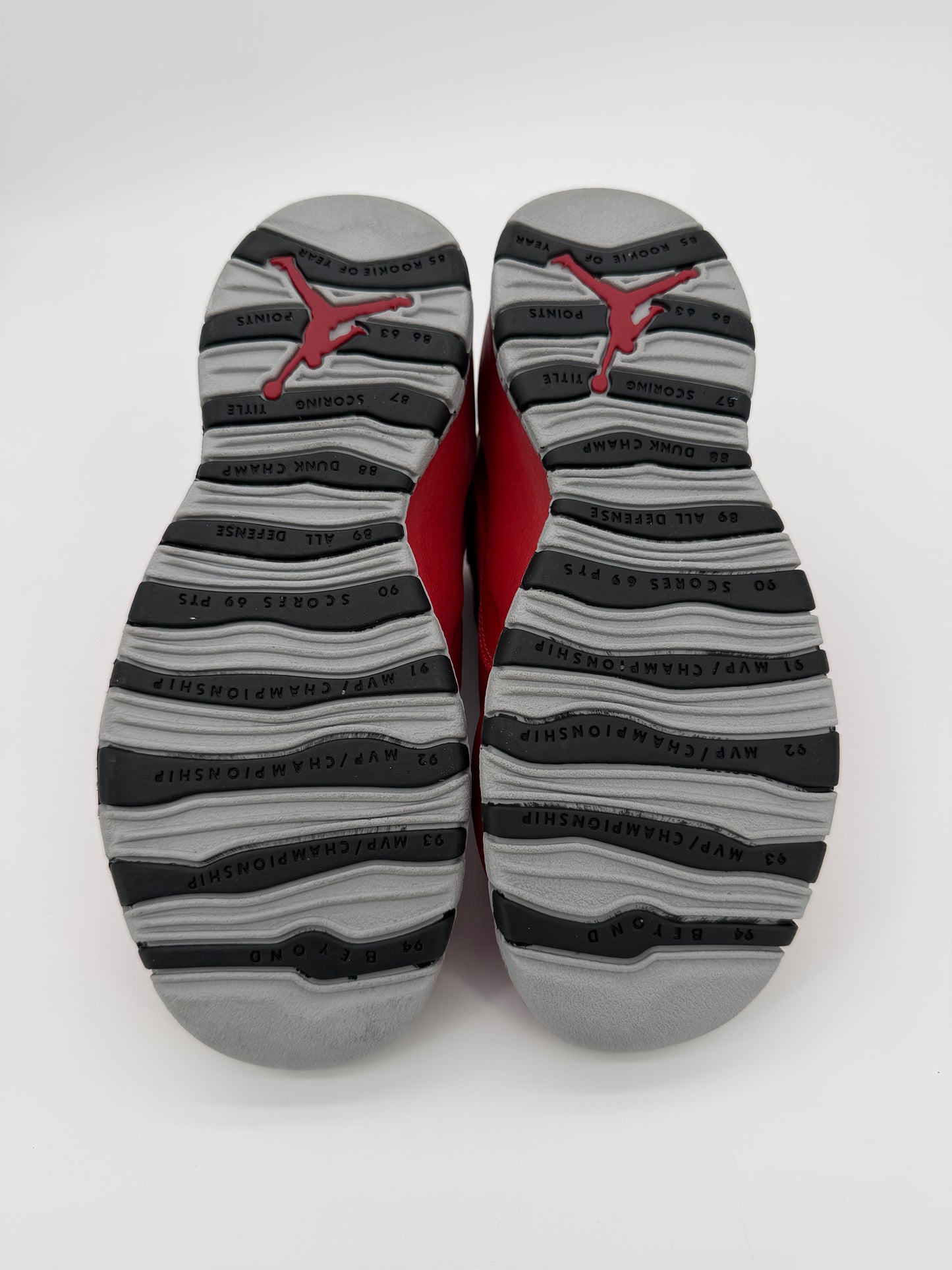 Jordan 10 Retro Bulls Over Broadway (GS)