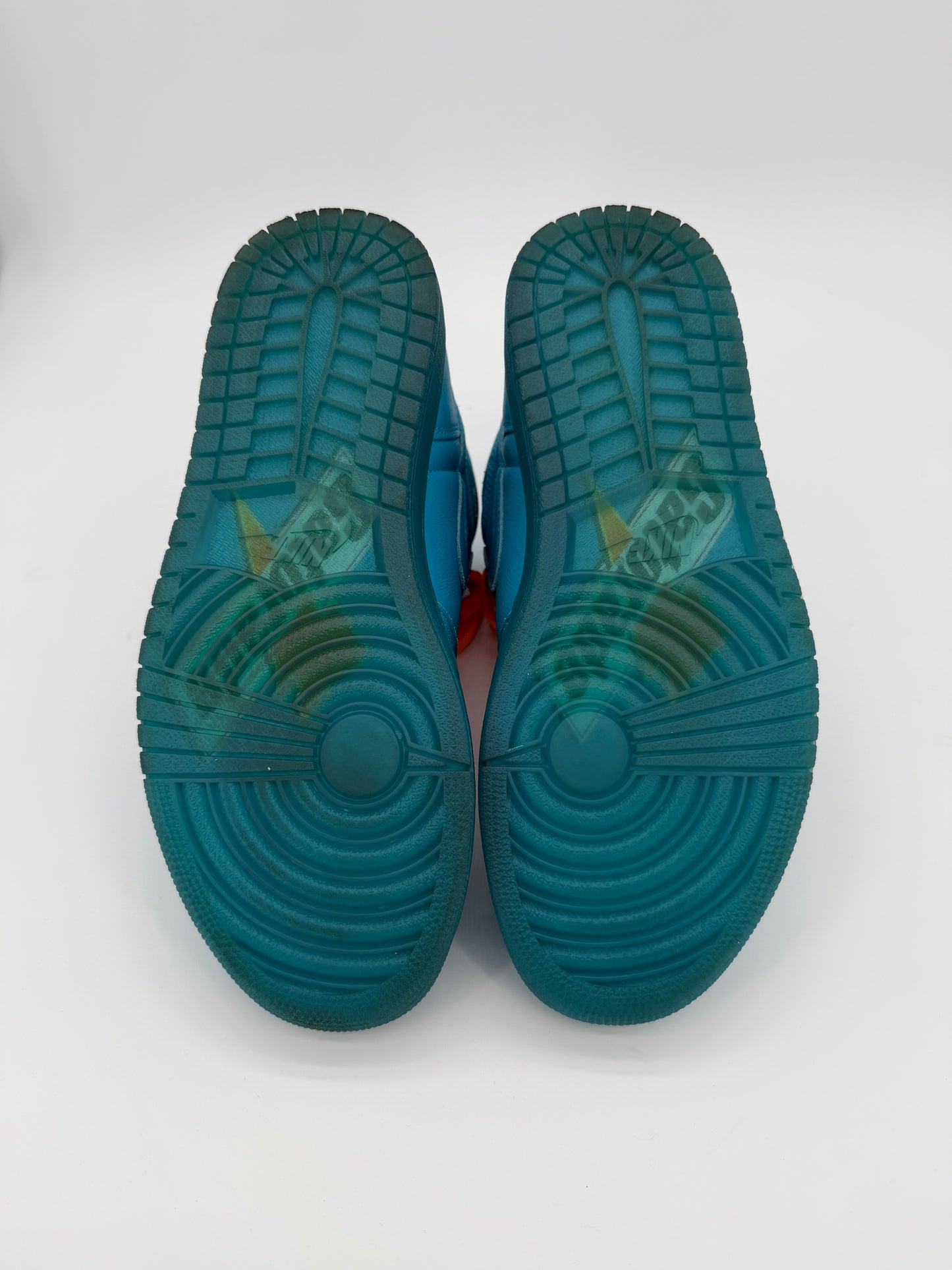 Jordan 1 Retro High Gatorade Blue Lagoon