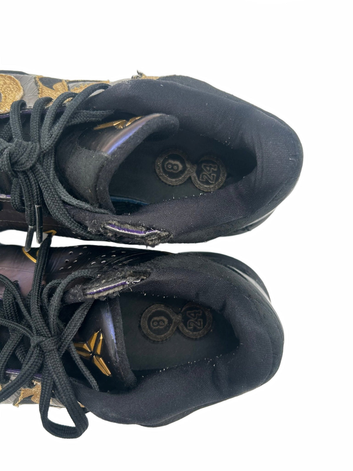 Nike Kobe 5 Protro Year of the Mamba Eggplant