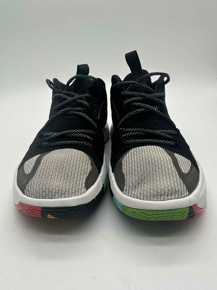Jordan Zoom Separate Black Multicolor