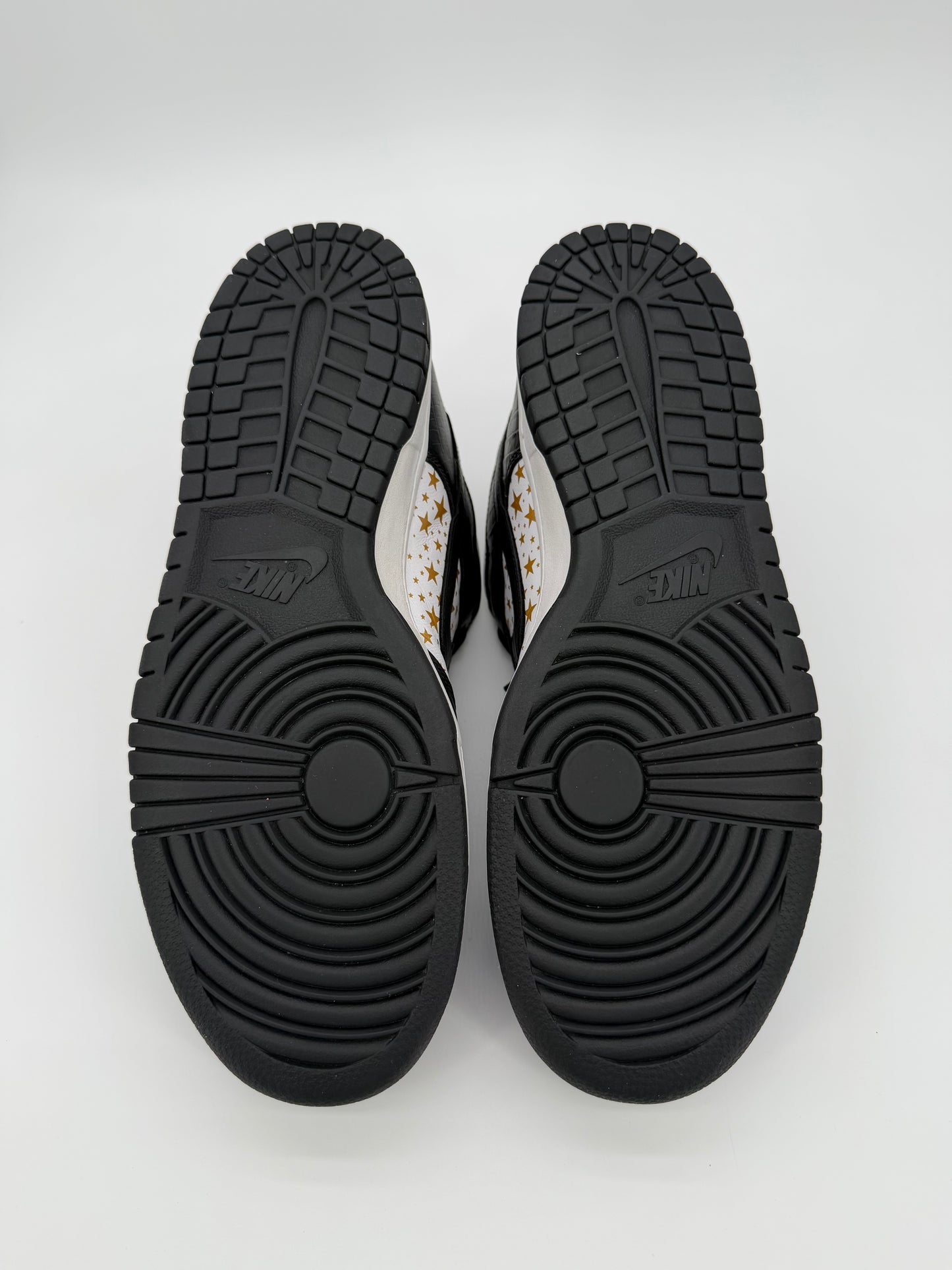 Nike SB Dunk Low Supreme Stars Black (2021)