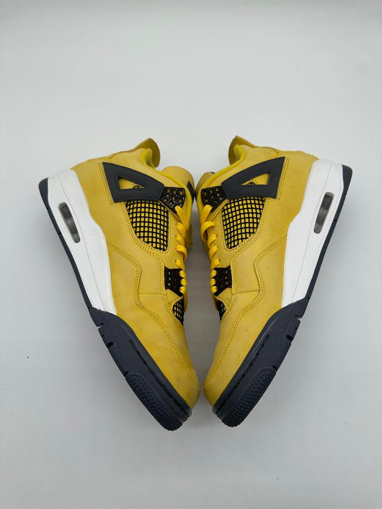 Jordan 4 Retro Lightning (2021)