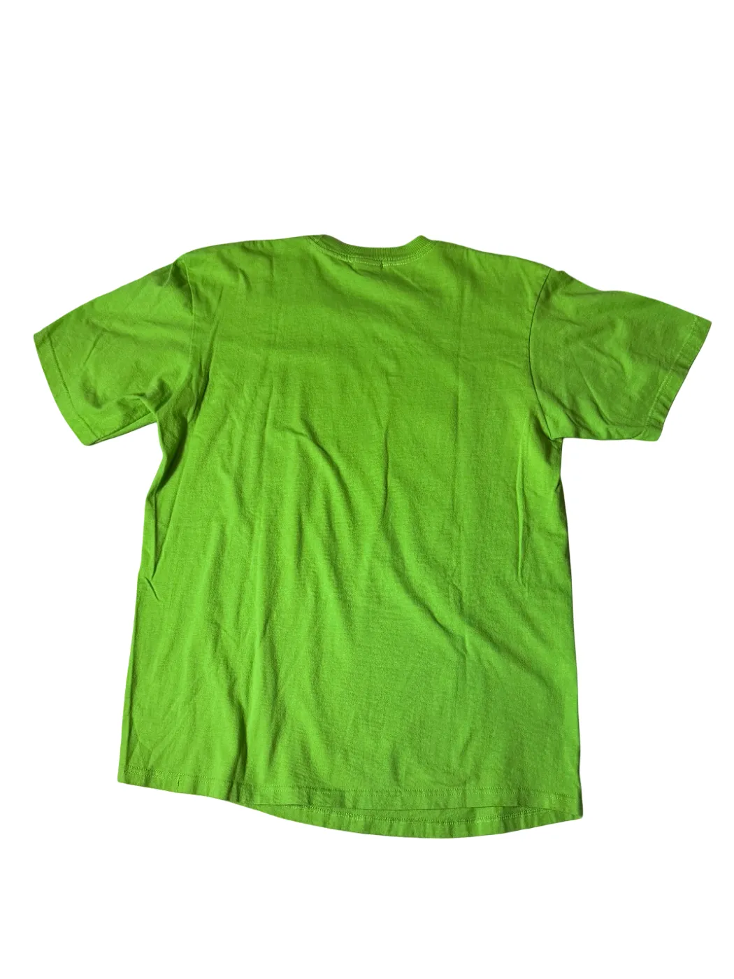 Supreme King of New York Tee Green