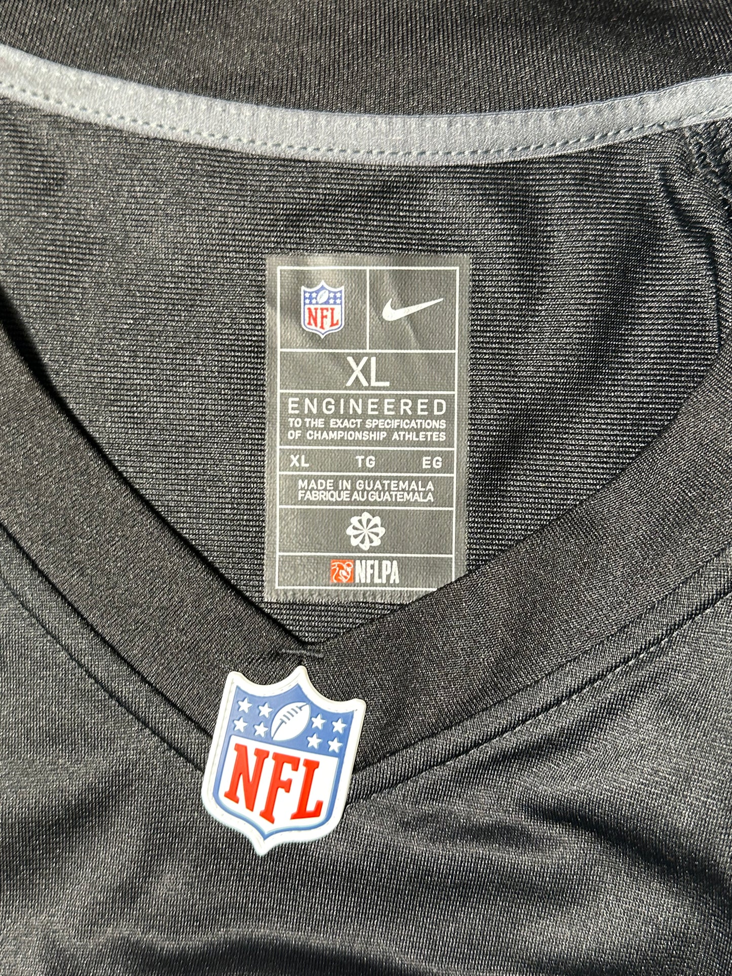 NFL Russel Wilson Steelers Jersey