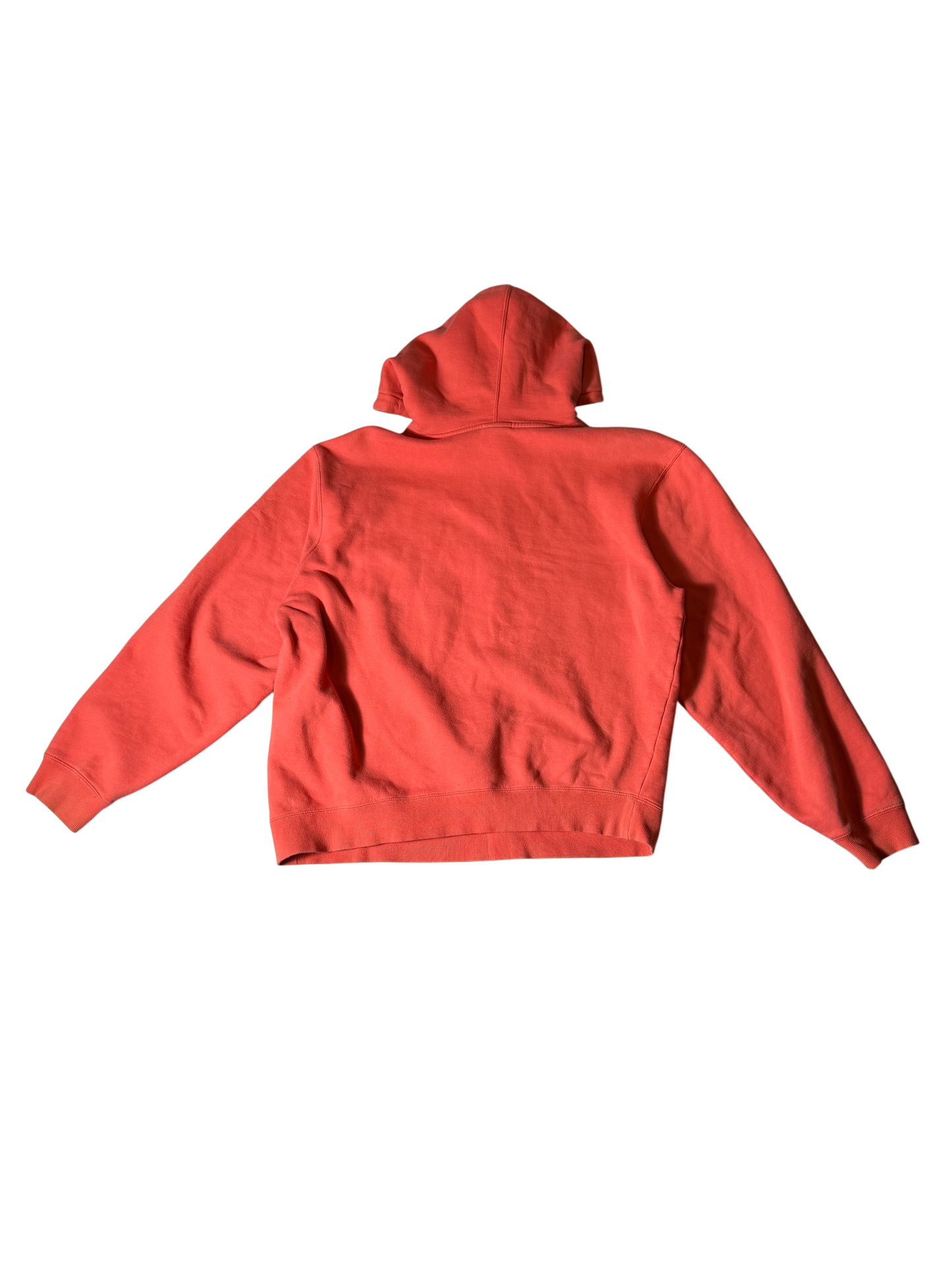 Stussy Hoodie Peach