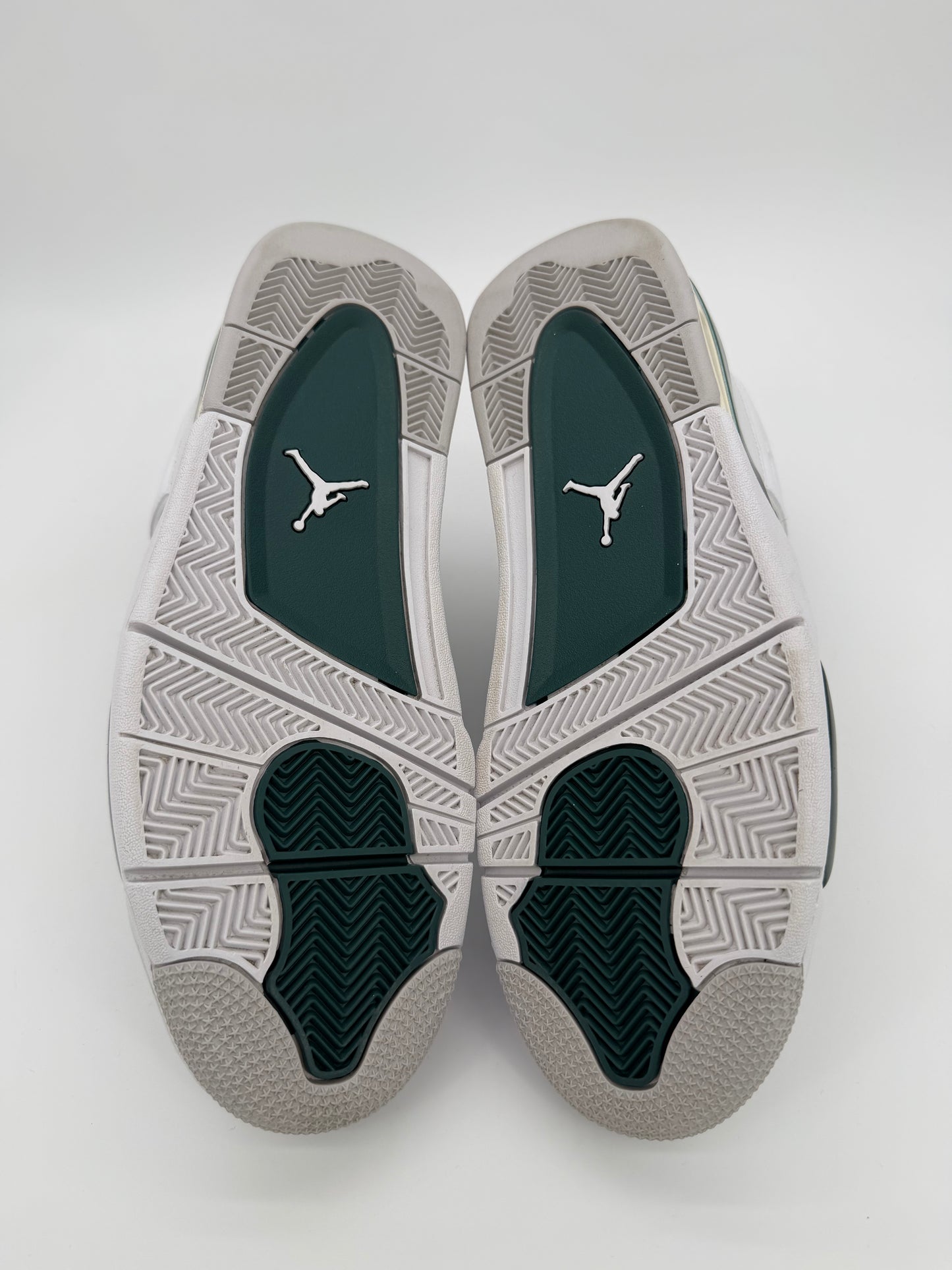 Jordan 4 Retro Oxidized Green