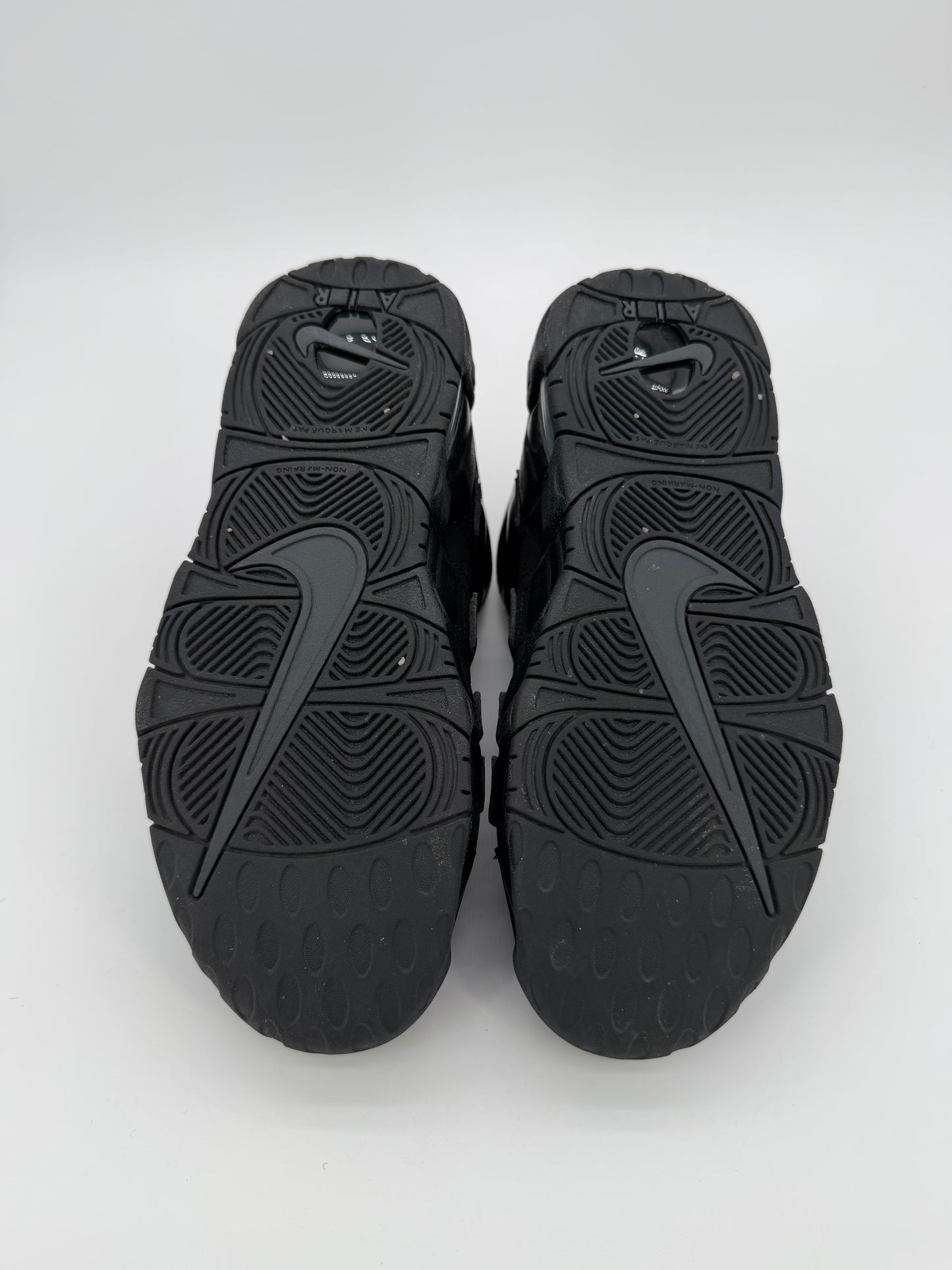 Nike Air More Uptempo Black Anthracite (GS)