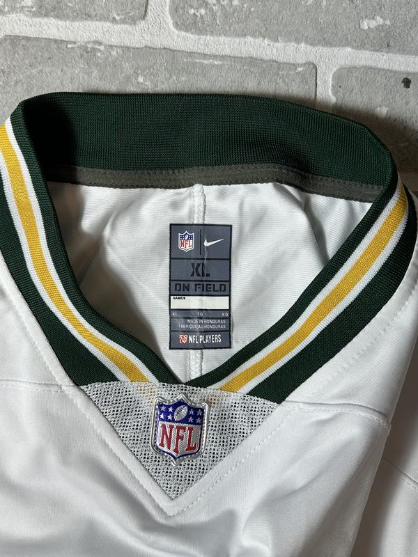 NFL Packers Jersey Aaron Jones