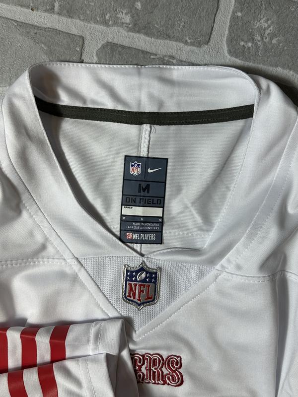 NFL 49ers Jersey George Kittle