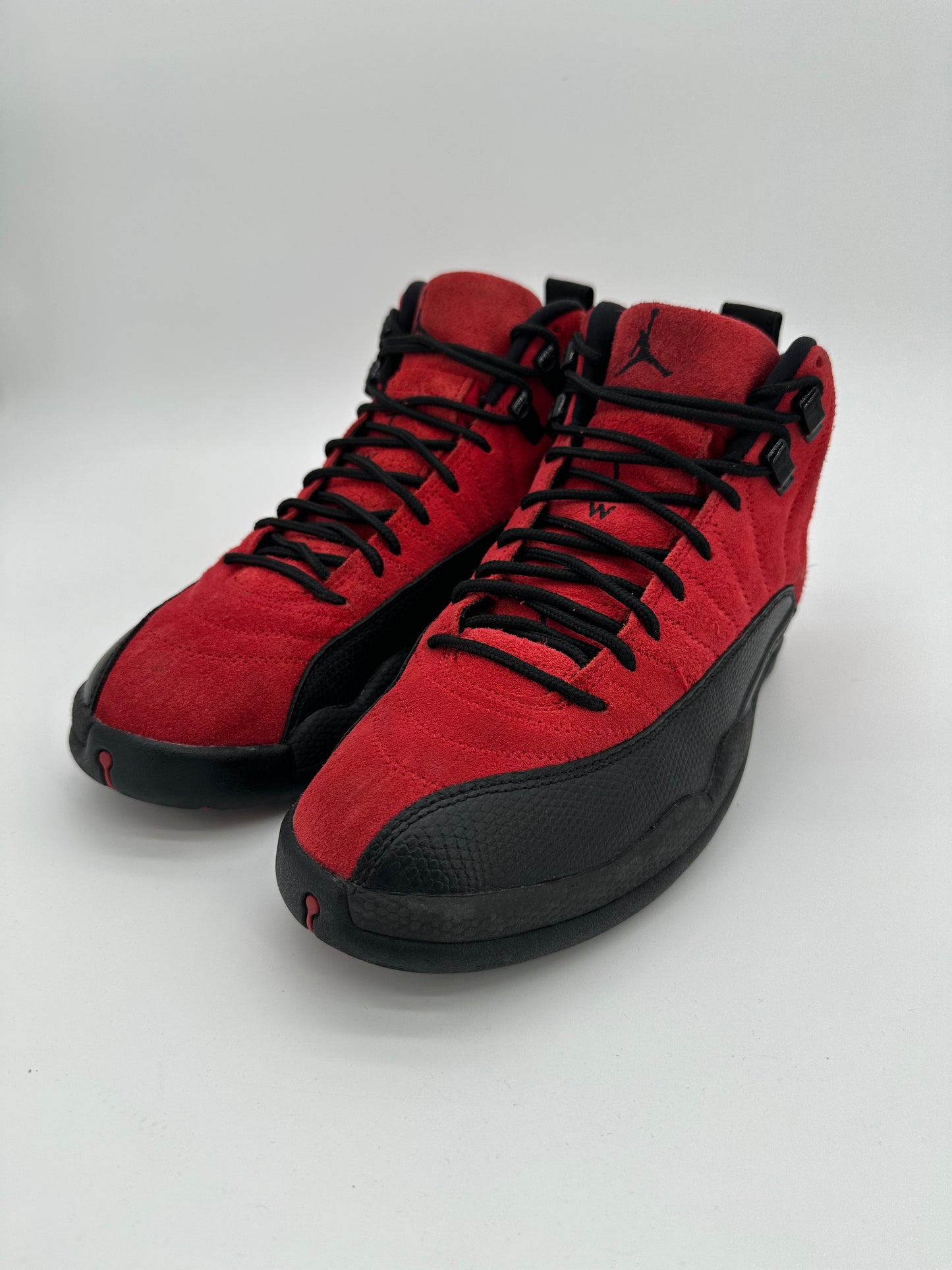 Jordan 12 Retro Reverse Flu Game