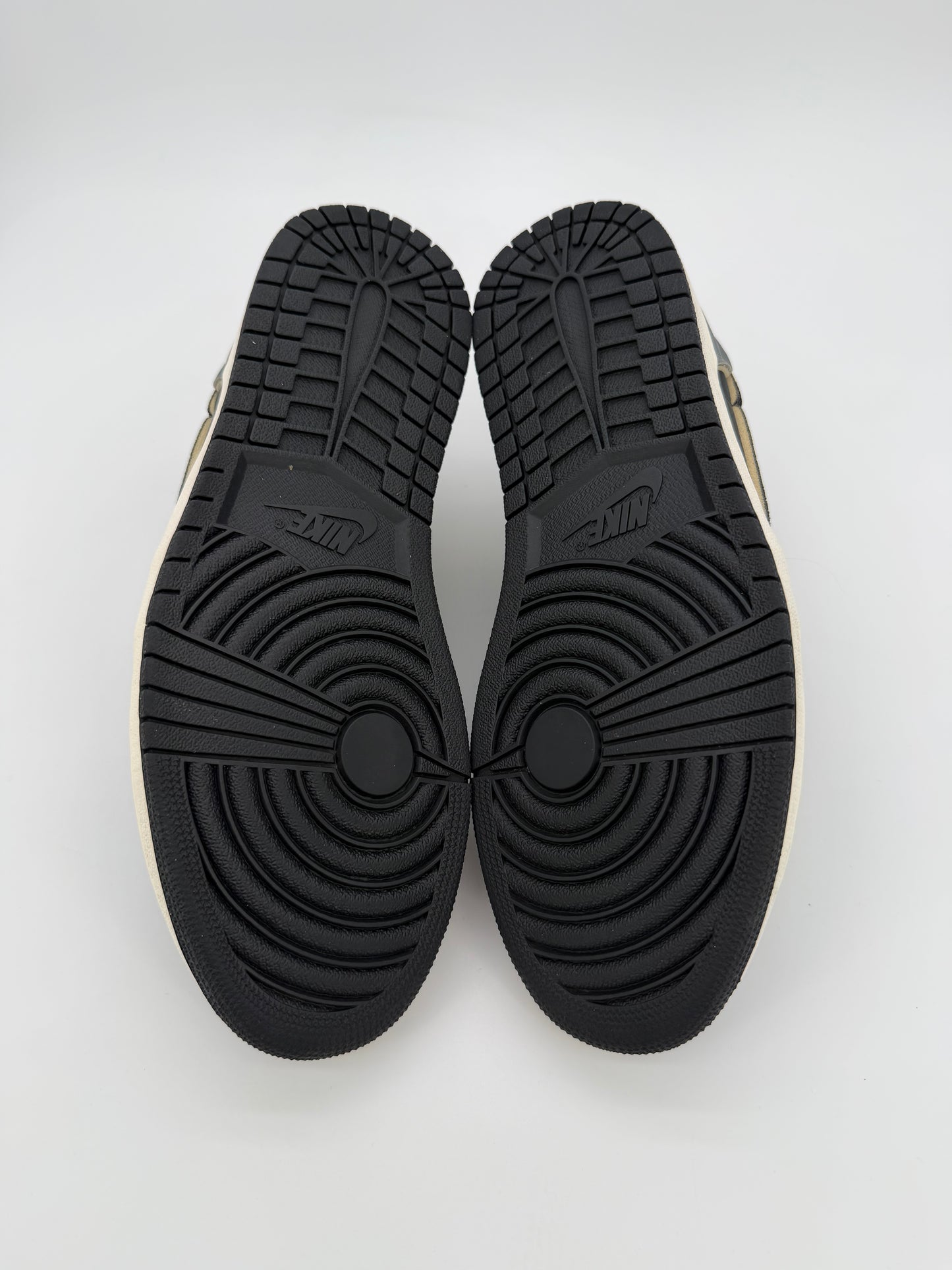 Jordan 1 Low OG EX Black Smoke Grey