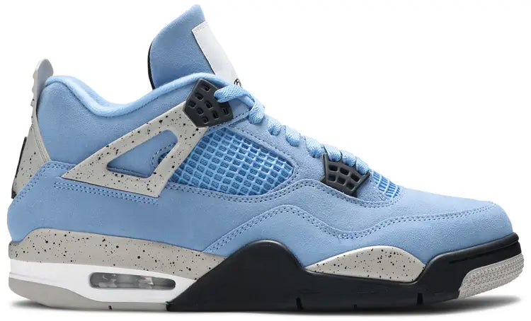 Jordan 4 Retro University Blue