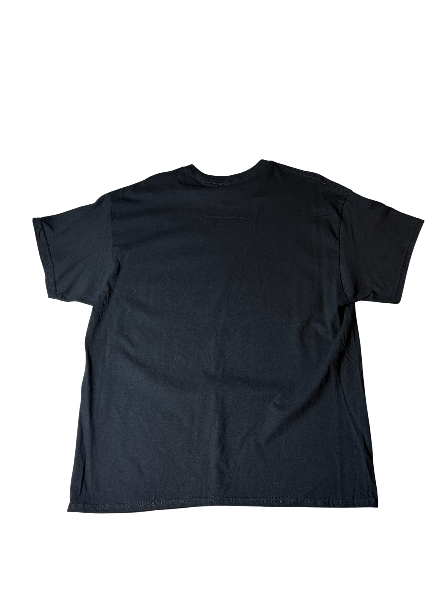 Ken Carson Merch T Shirt White Face Black T Shirt