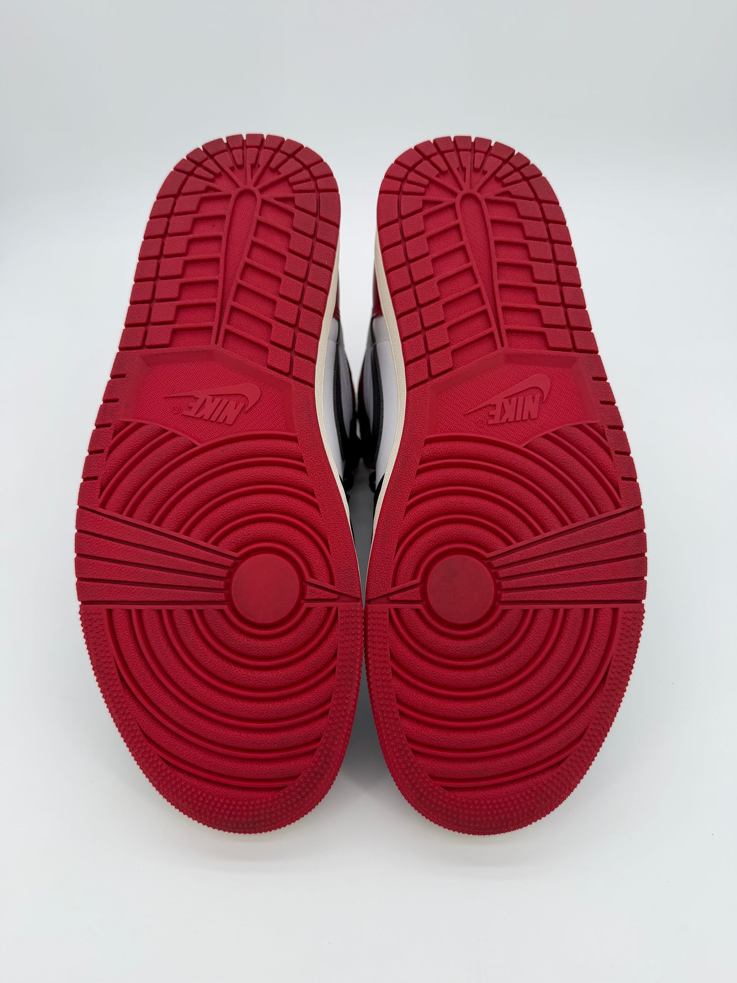 Jordan 1 Retro High OG Black Toe Reimagined