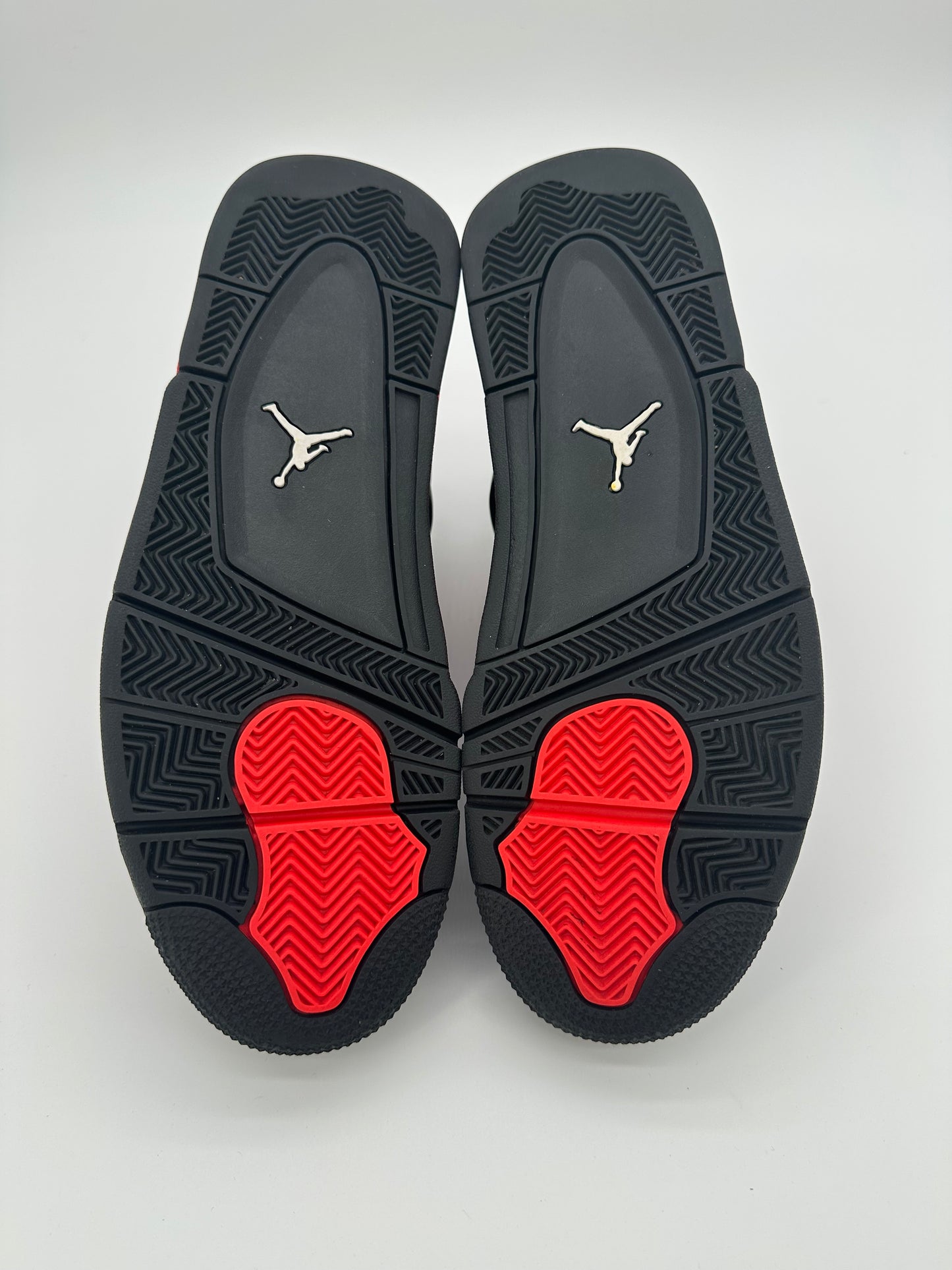 Jordan 4 Retro Red Thunder