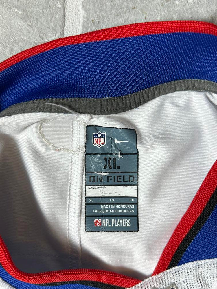 Nike Bills Josh Allen Jersey White
