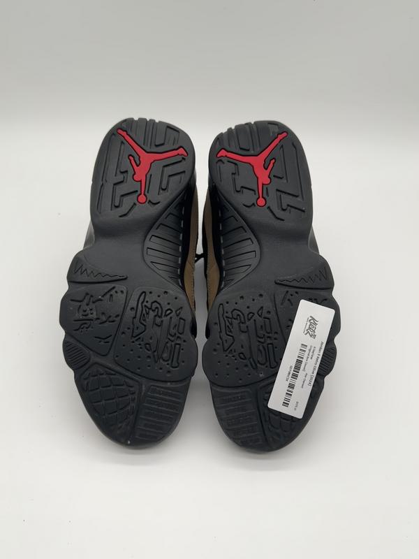 Jordan 9 Retro Olive (2024)
