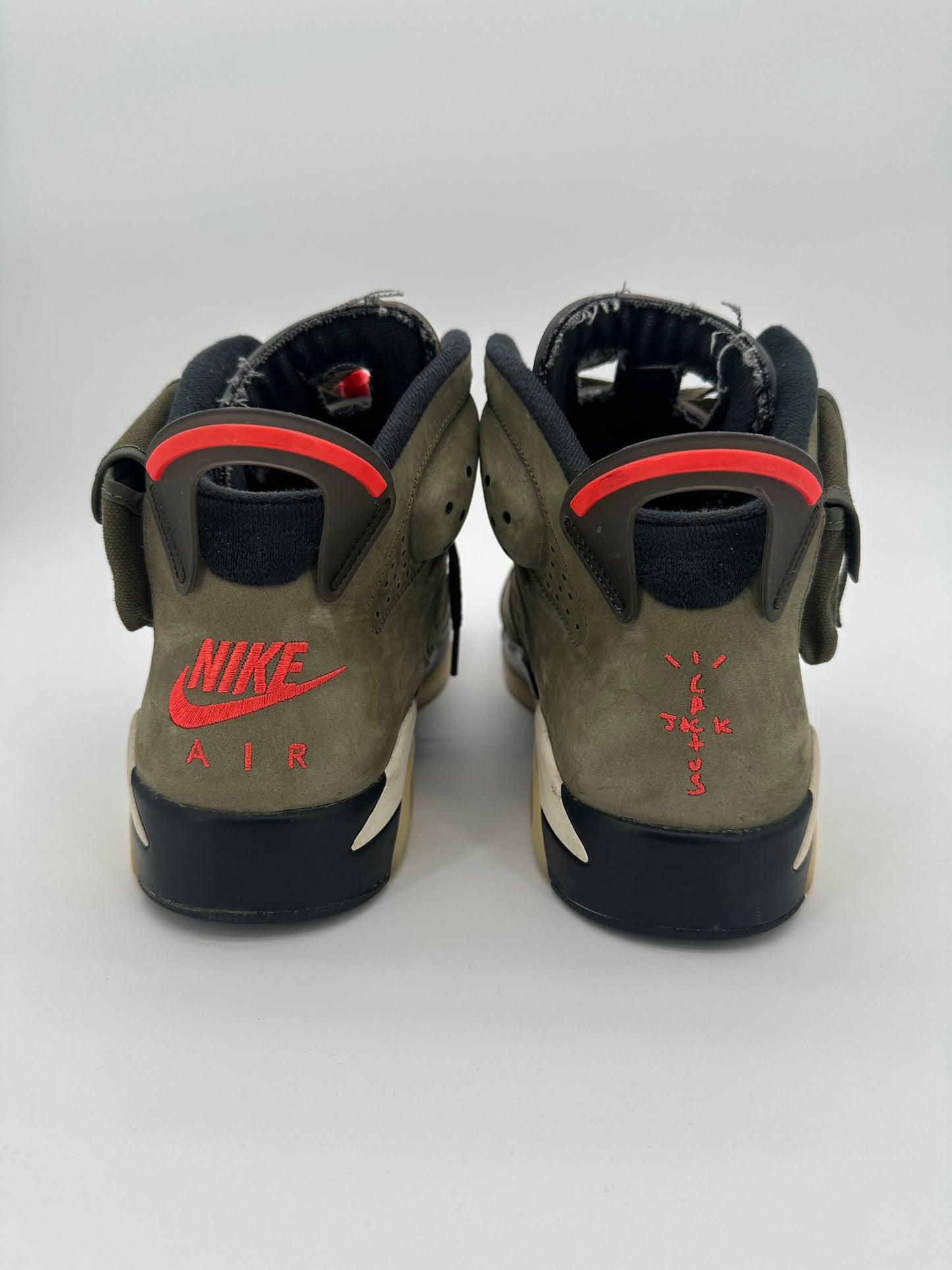 Jordan 6 Retro Travis Scott
