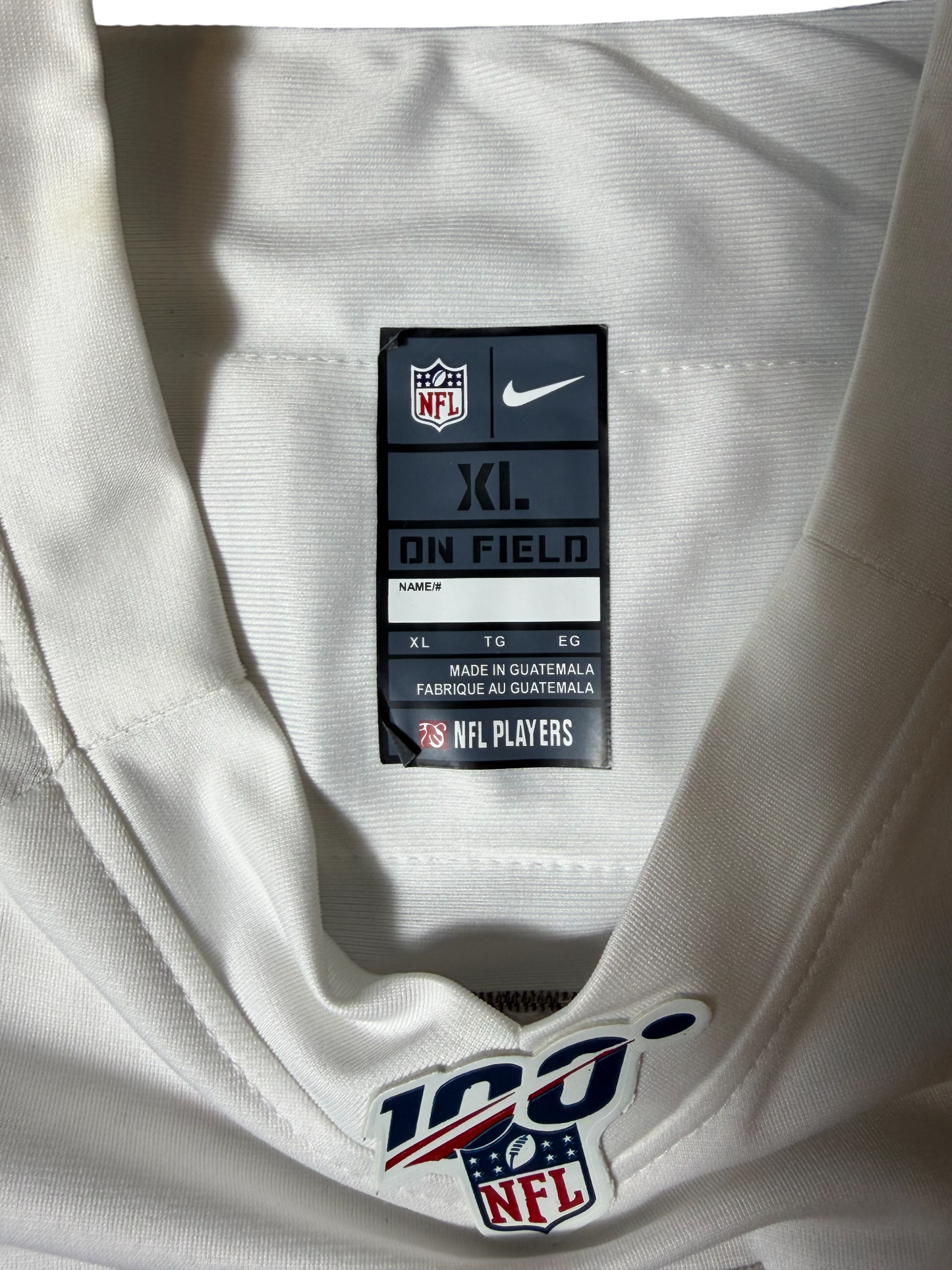 Nike Browns Jersey Baker Mayfield