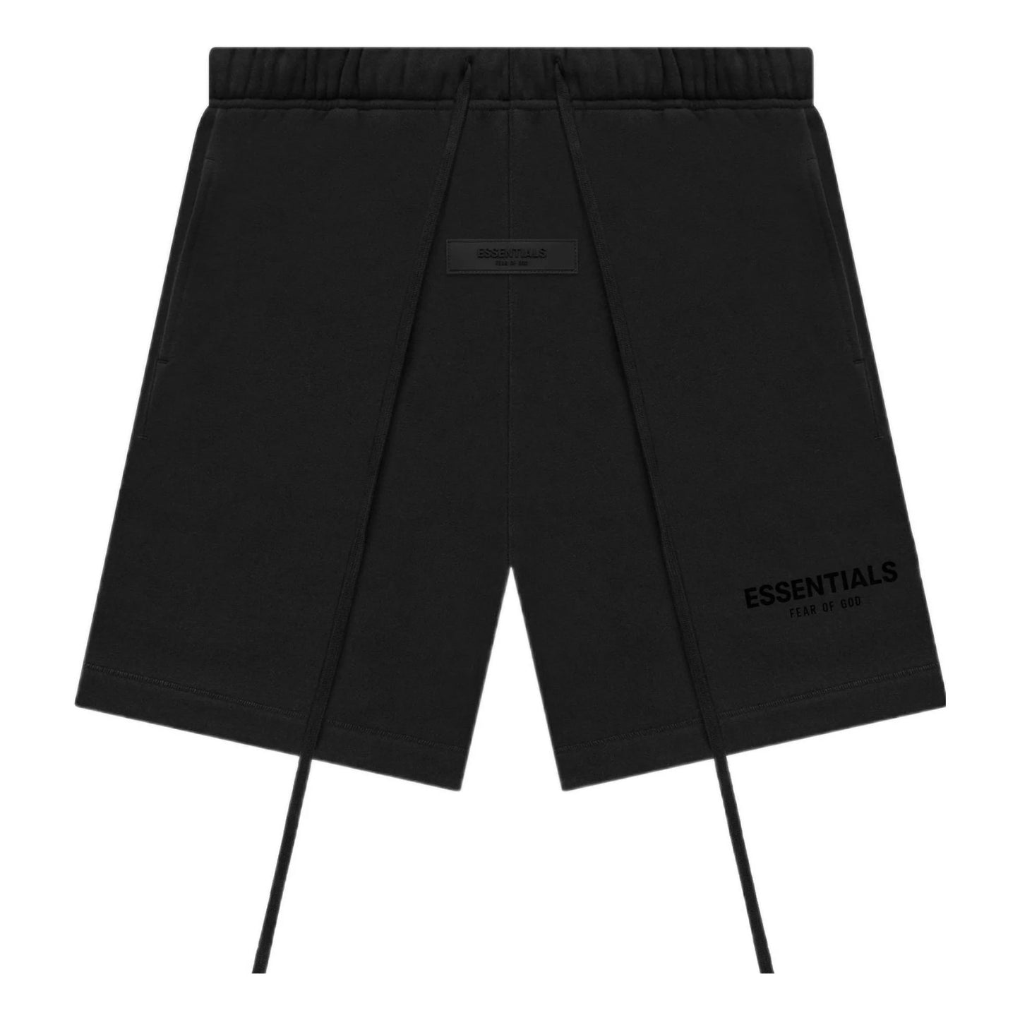 Fear of God Essentials Shorts (SS21) Black/Stretch Limo