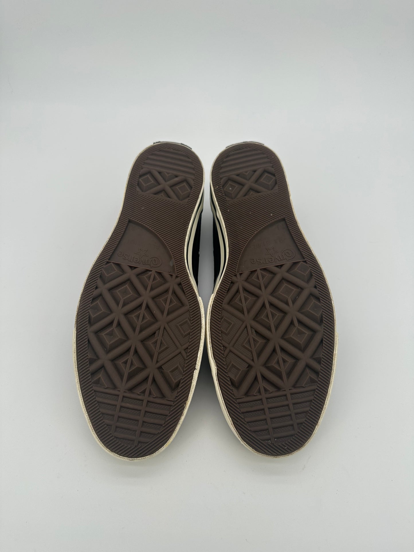 Converse Chuck Taylor All Star 70 Hi Moncler Fragment Black