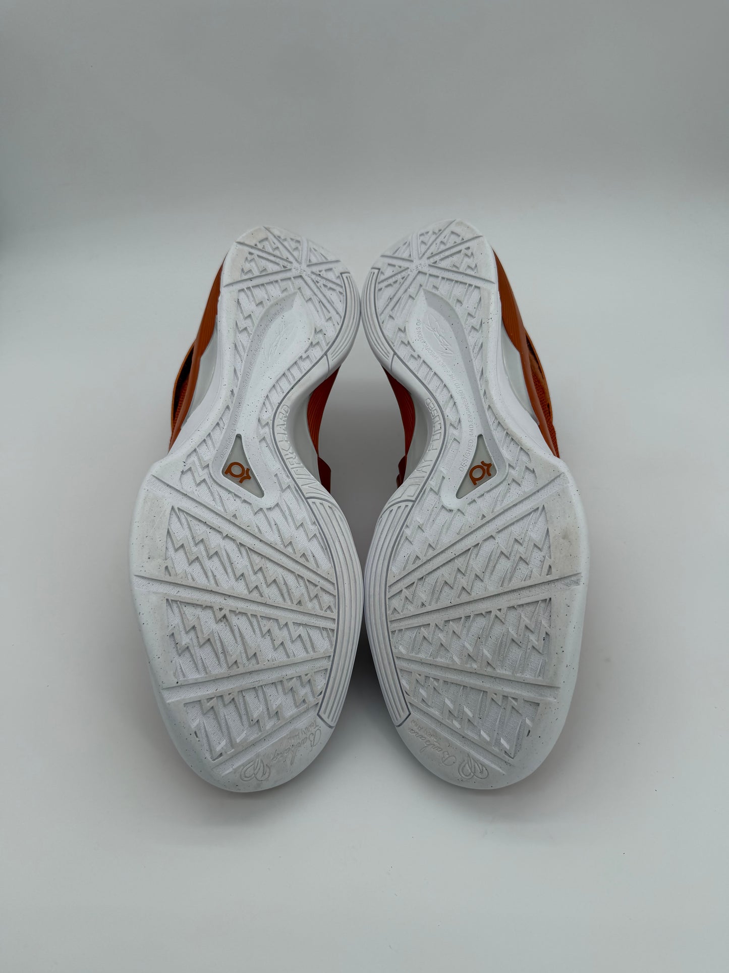 Nike KD 4 Texas Longhorns (2025)