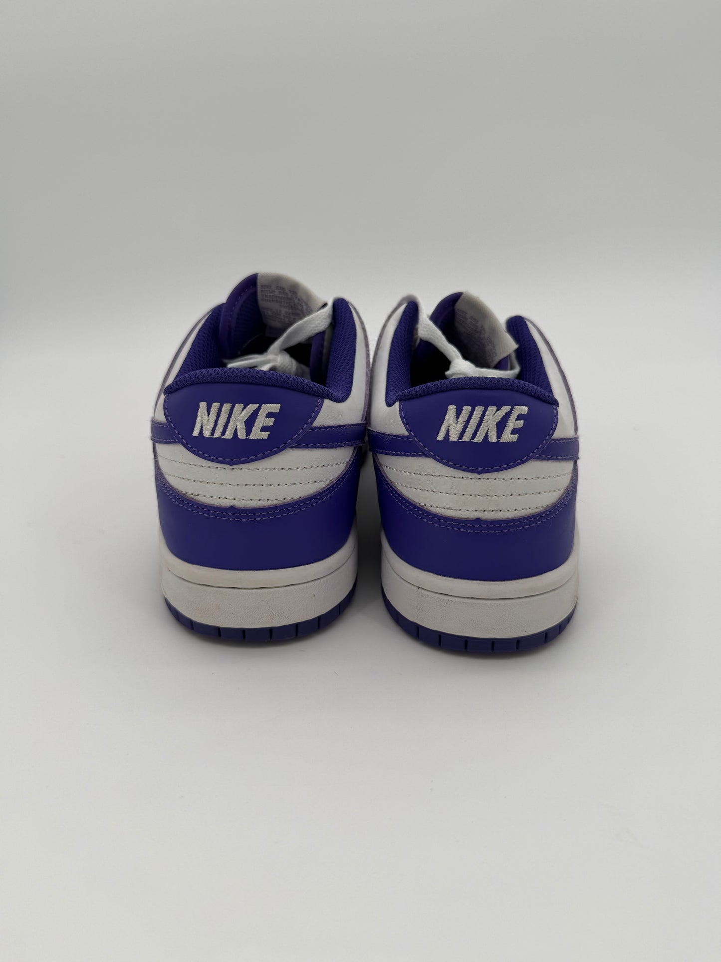 Nike Dunk Low Championship Court Purple