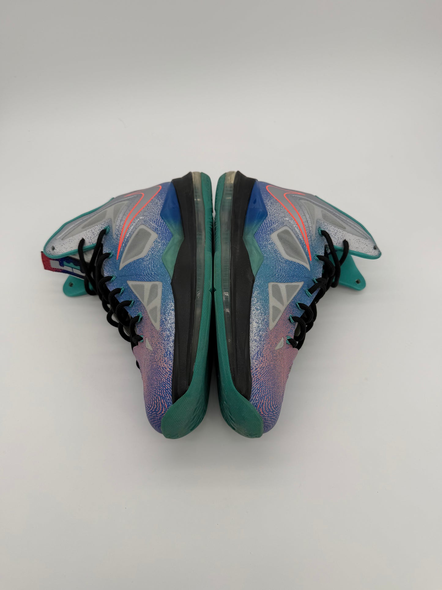 Nike LeBron X Re-Entry