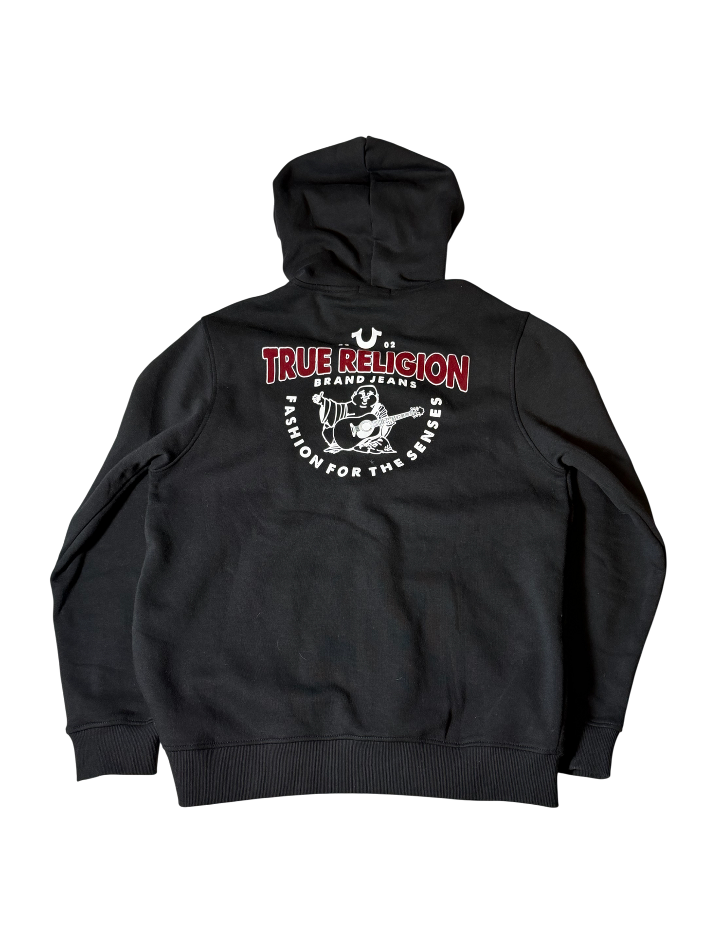 True Religion Hoodie Black