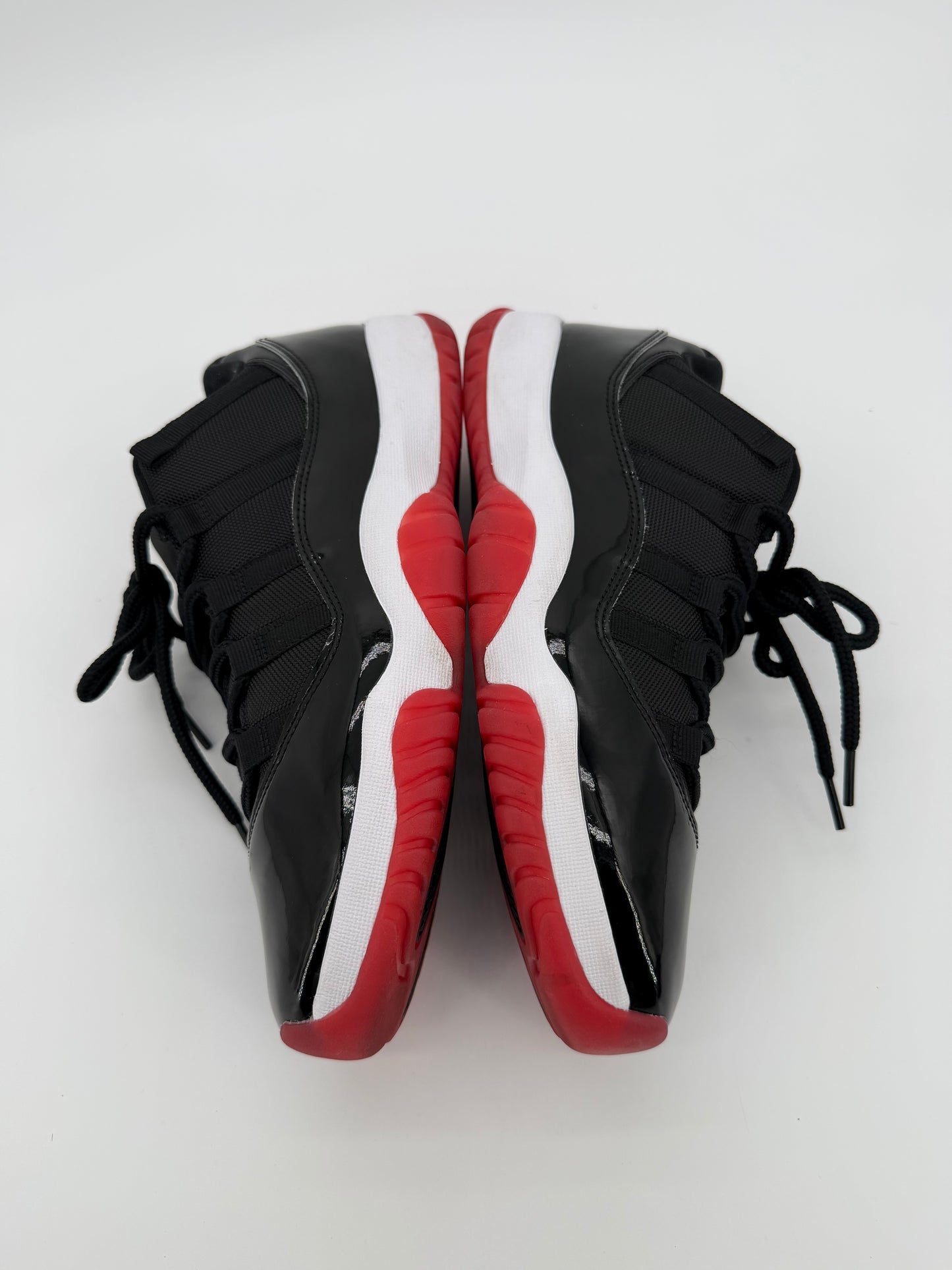 Jordan 11 Retro Low Bred (2025)