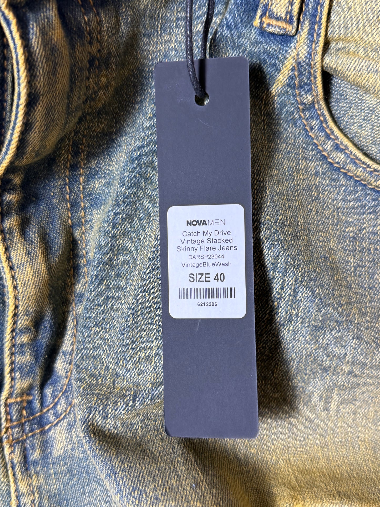 Fashion Nova Mens Jeans