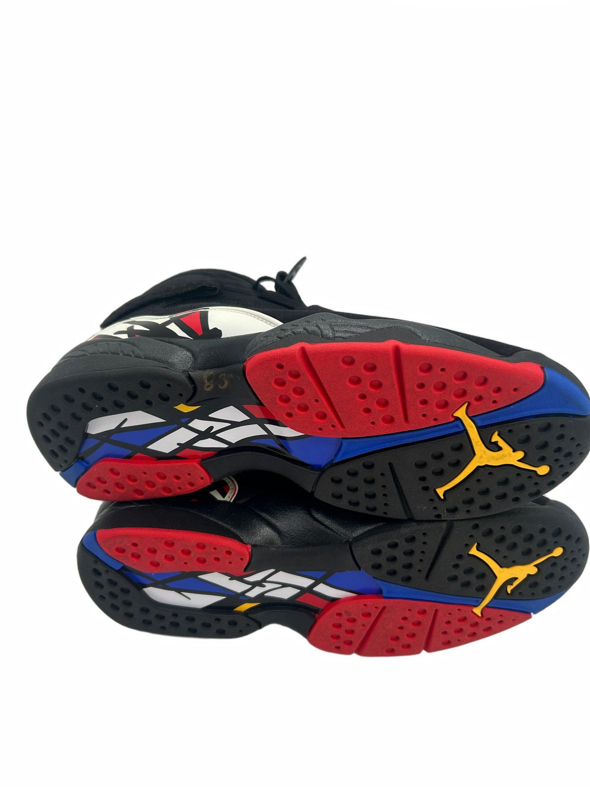 Jordan 8 Retro Playoffs (2023) B Grade