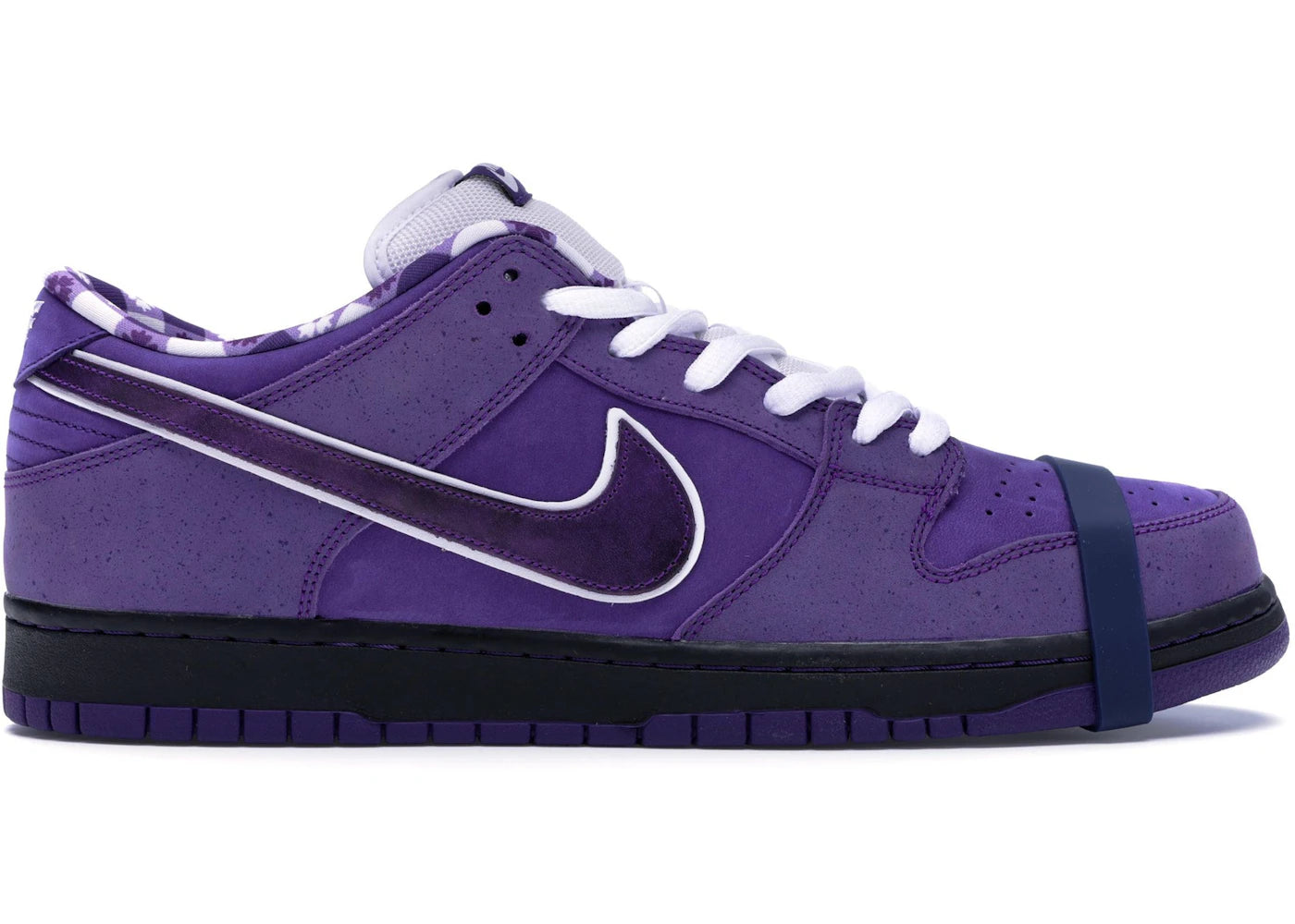 Nike SB Dunk Low Concepts Purple Lobster (Special Box)