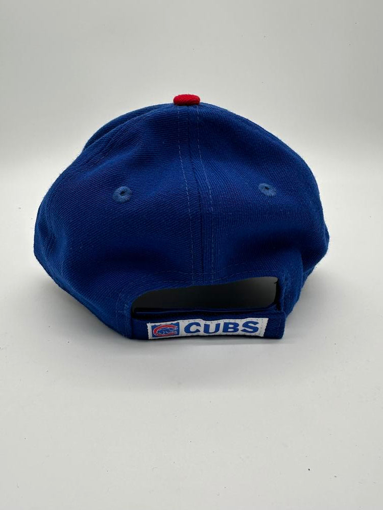 New Era Adjustable Cap Cubs Blue/Red