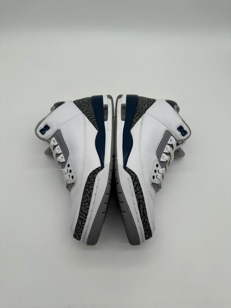 Jordan 3 Retro Midnight Navy