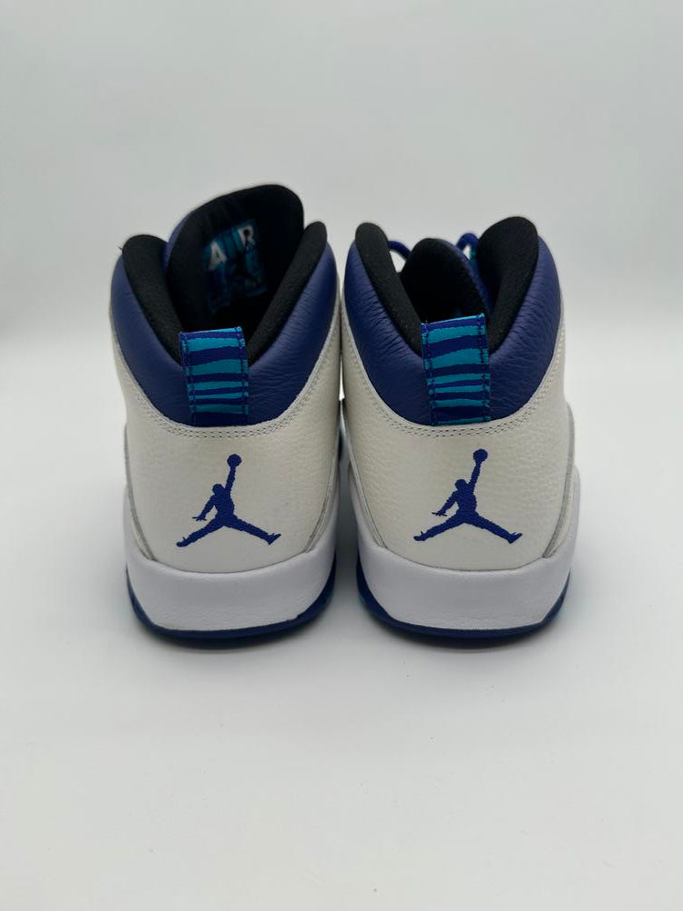 Jordan 10 Retro Charlotte (2016)