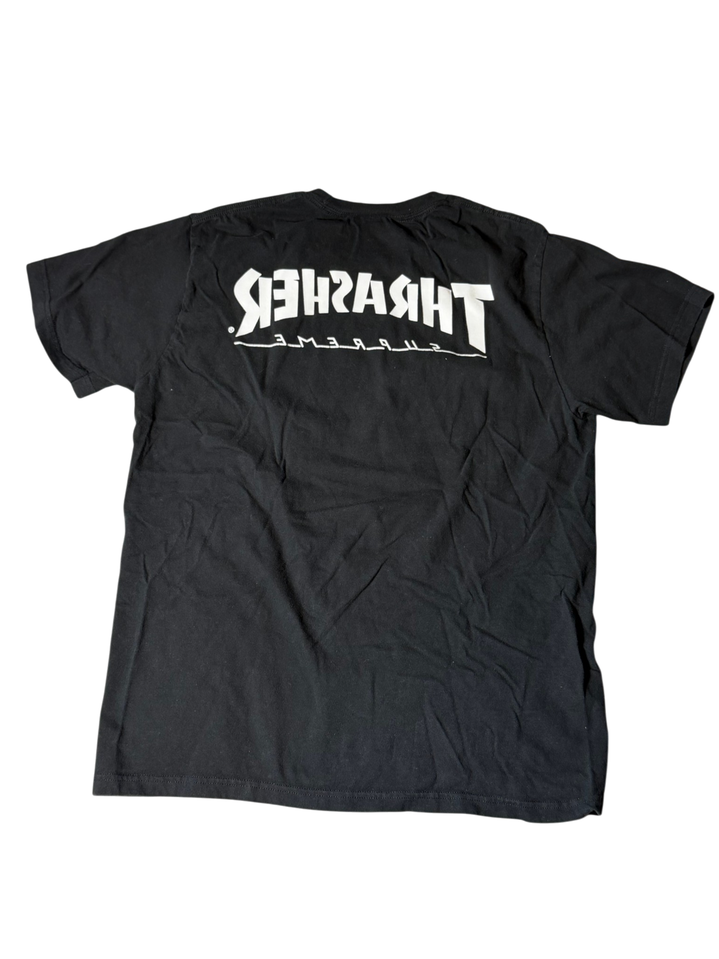 Supreme Thrasher Harold Tee Black